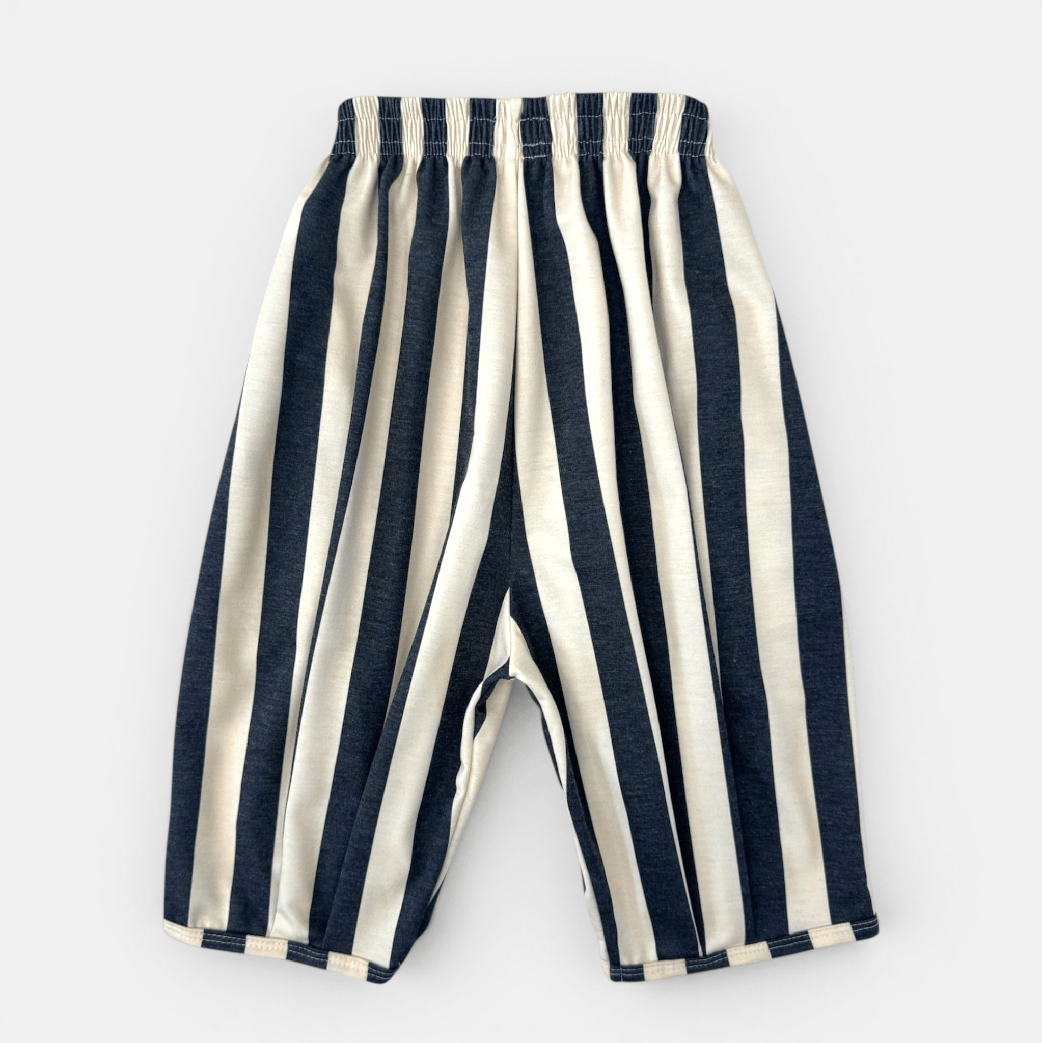 Striped Jester Balloon Pant