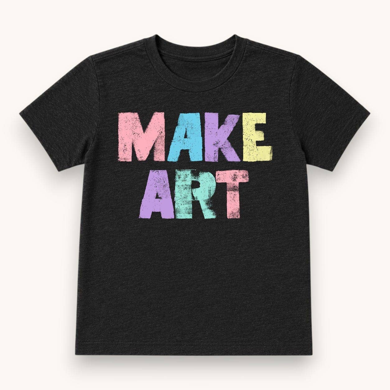 Make Art Tee