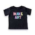 Make Art Tee