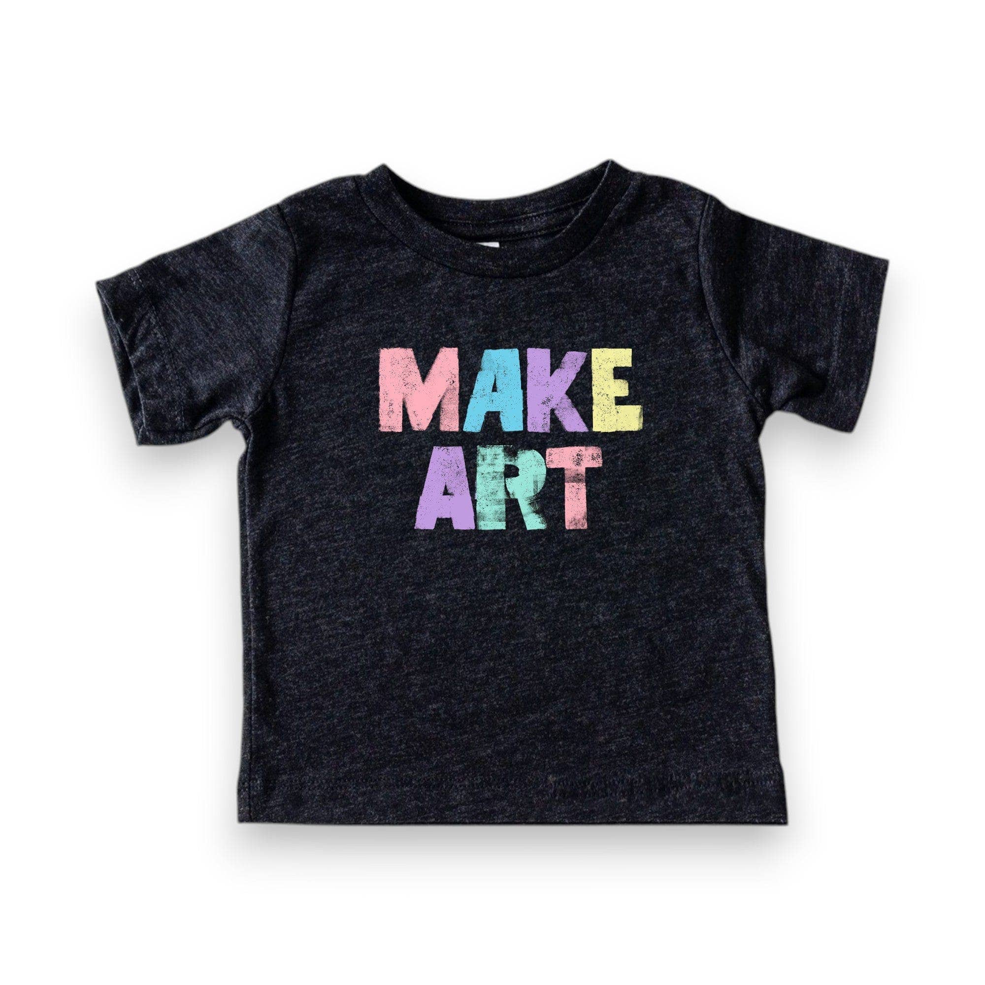 Make Art Tee