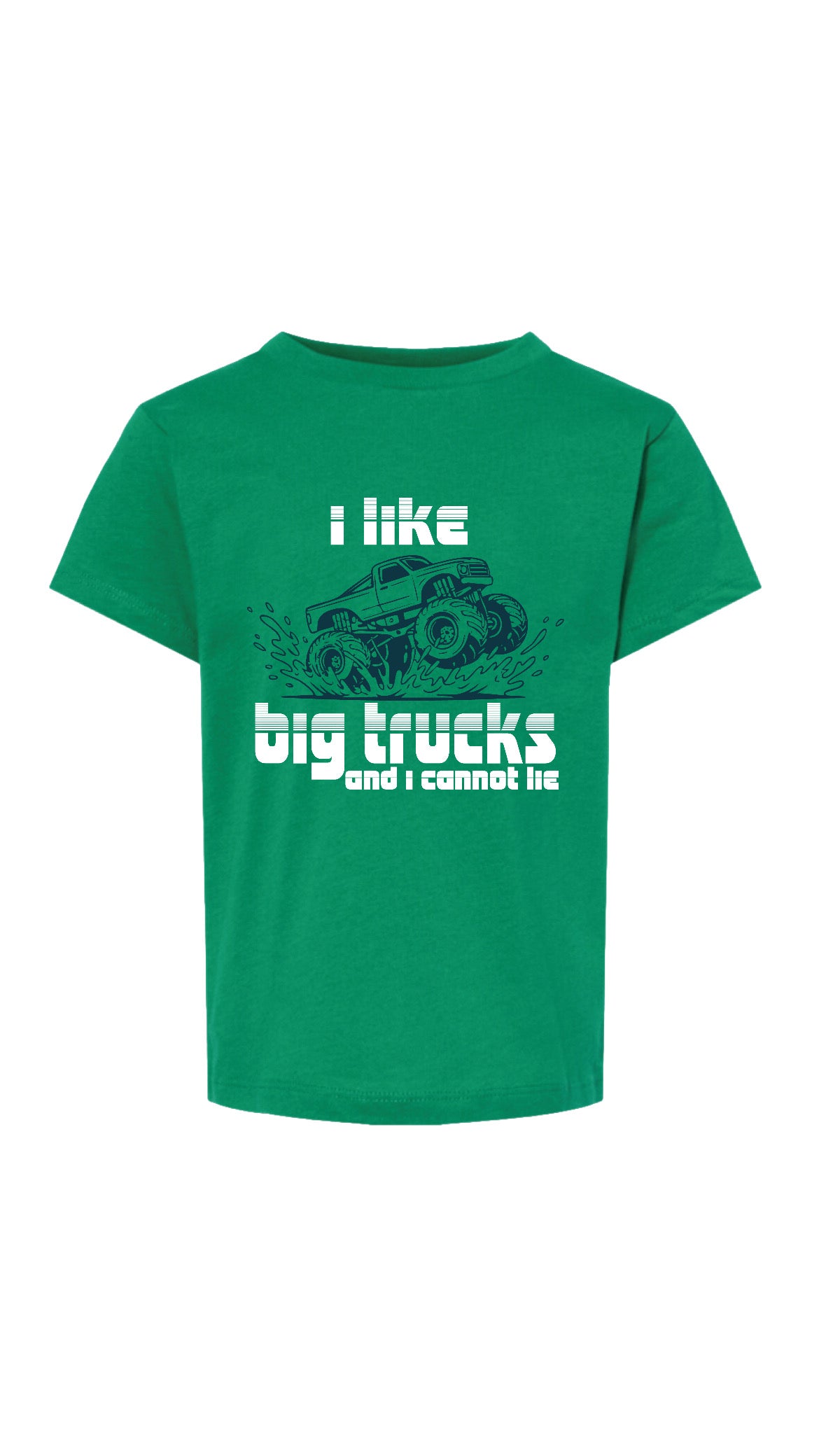 Monster Truck T-Shirt